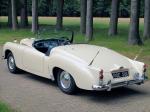 Daimler Conquest Roadster 1953 года